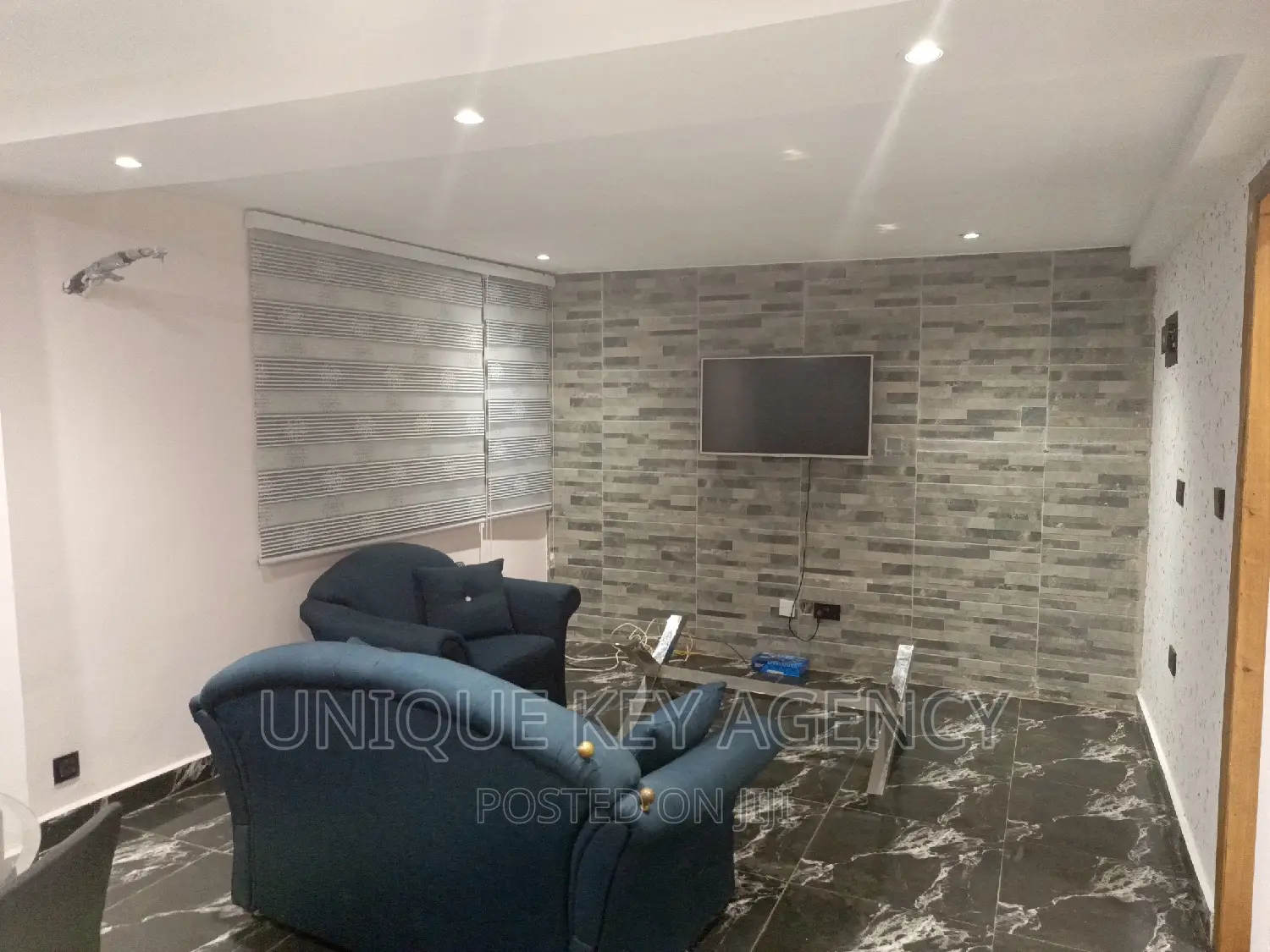 1bdrm Apartment in Unique Key Agency, Dzorwulu for rent
