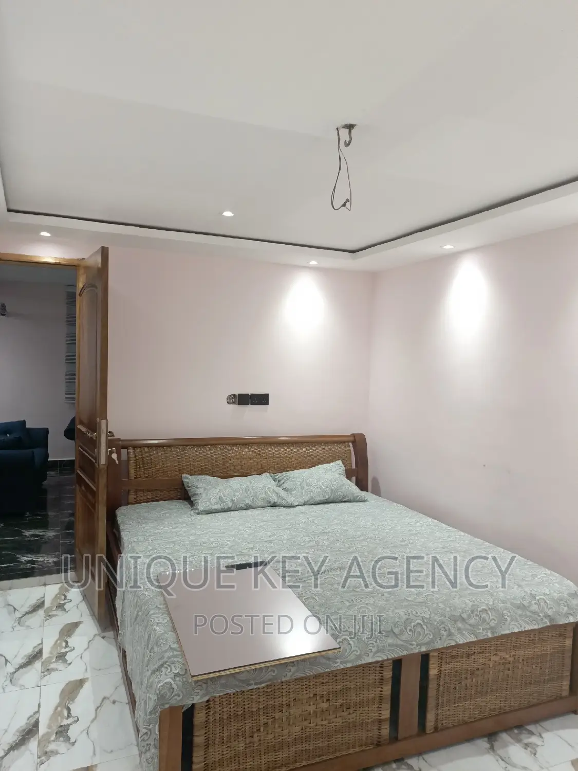 1bdrm Apartment in Unique Key Agency, Dzorwulu for rent