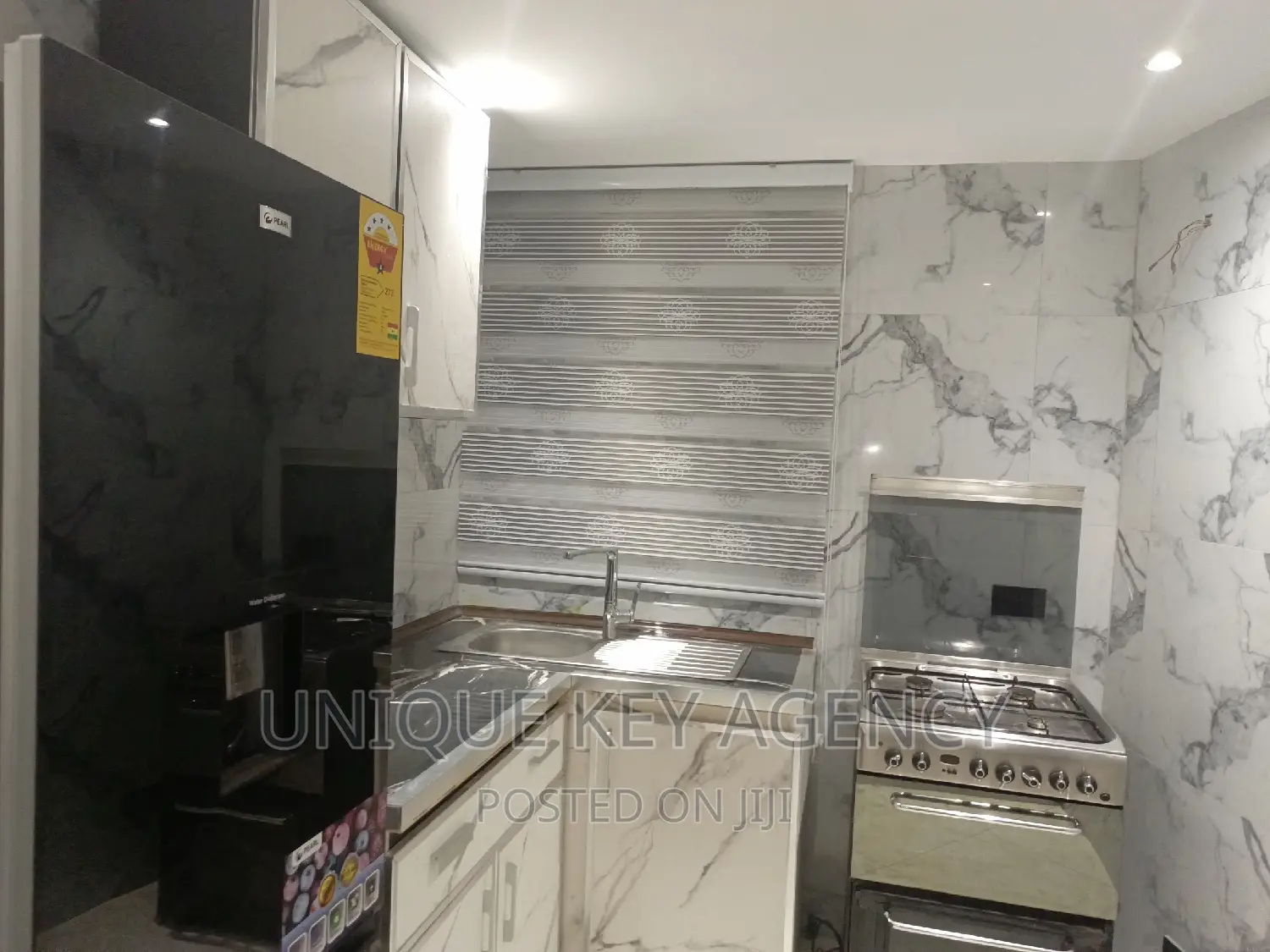 1bdrm Apartment in Unique Key Agency, Dzorwulu for rent