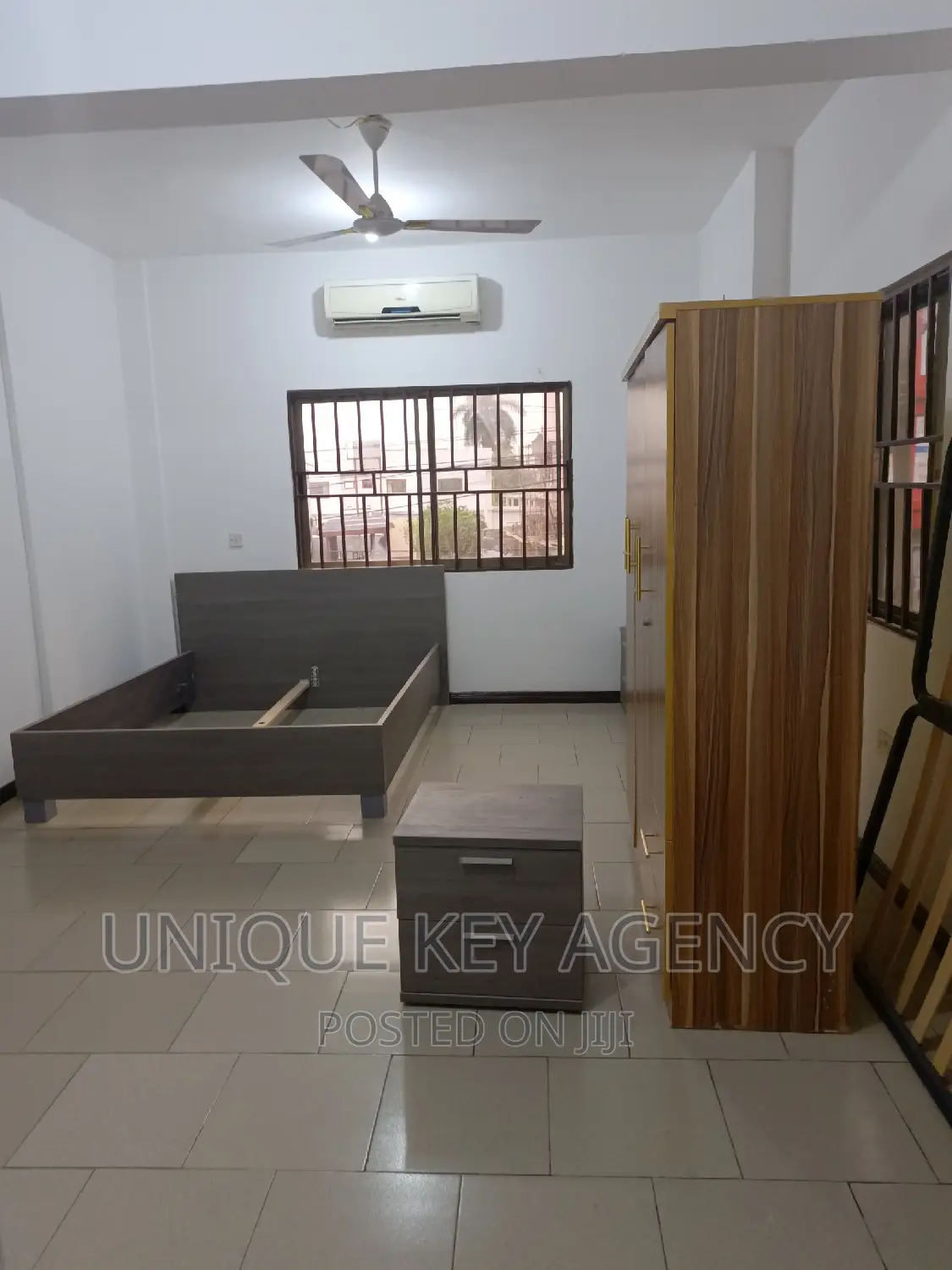 2bdrm Apartment in Unique Key Agency, Dzorwulu for rent