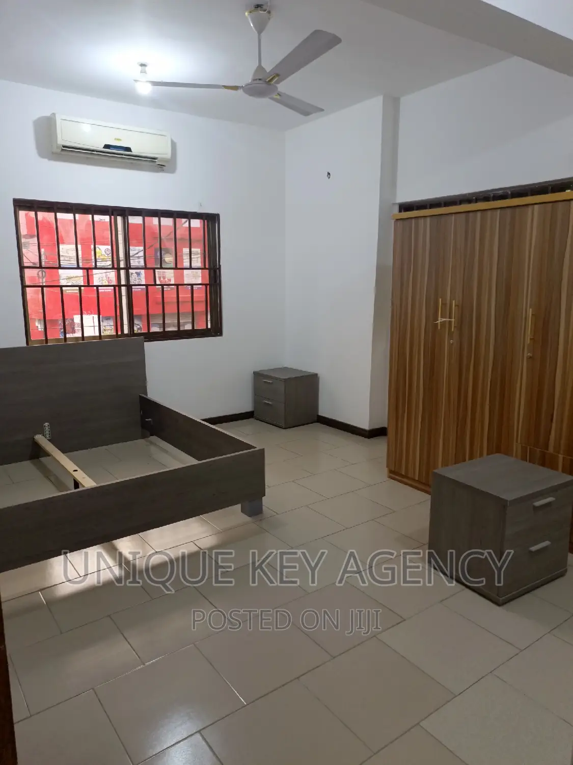 2bdrm Apartment in Unique Key Agency, Dzorwulu for rent
