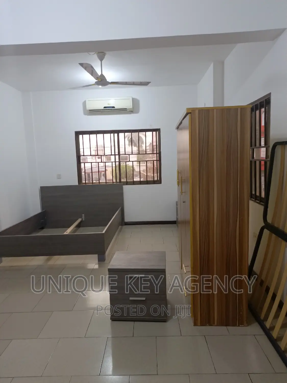 2bdrm Apartment in Unique Key Agency, Dzorwulu for rent