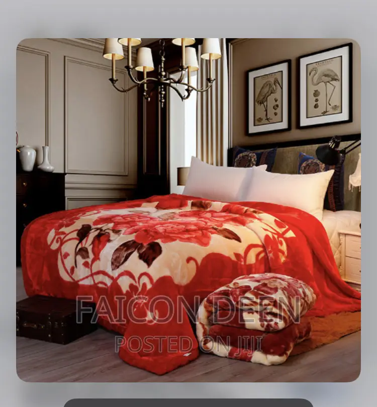 Superb Original Heavy Designer Blankets