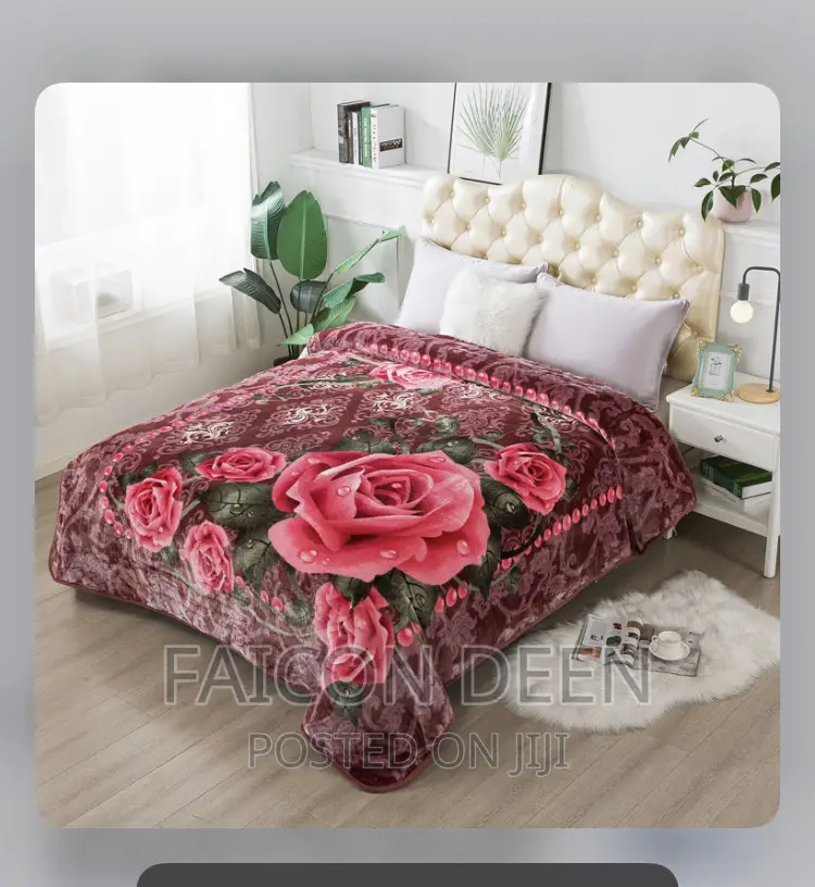 Soft , Thick Heavy Designer Blankets
