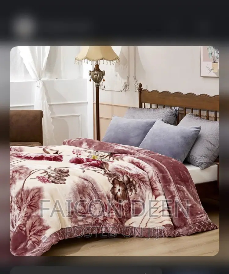 Luxurious Designer Heavy Blankets