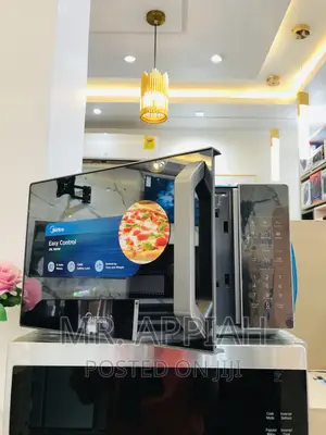 Shop Quality Midea 28ltr Em9p032mx Electric Microwave