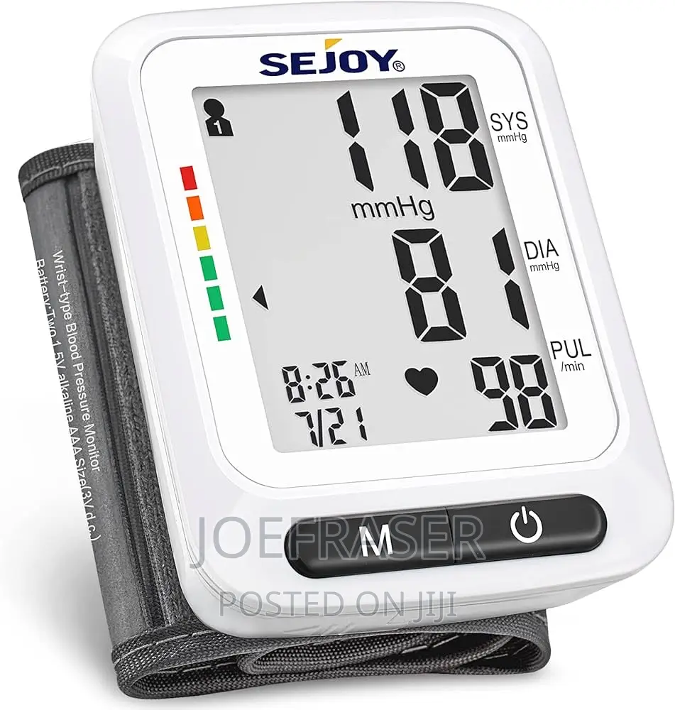 Original Wrist Blood Pressure Monitor