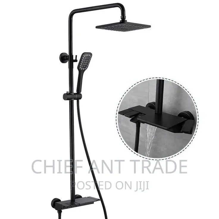 Piano Shower. Hot N Cold. 8013H
