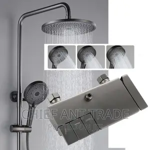 Piano Shower. Hot N Cold. 8013H