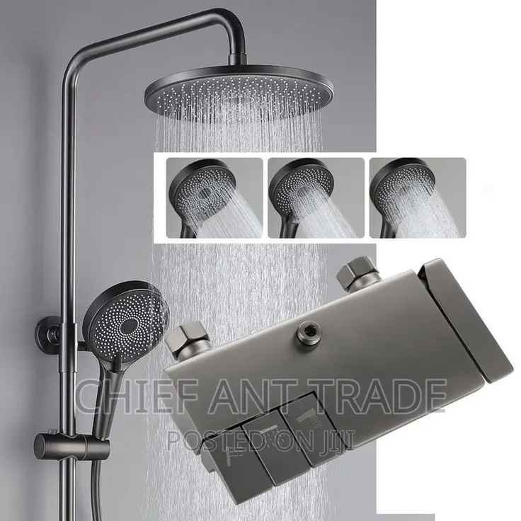 Piano Shower. Hot N Cold. 8013H