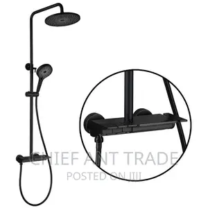 Piano Shower. Hot N Cold. 8013H