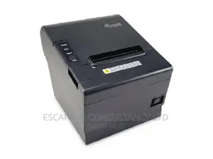 Thermal Receipt Printer Usb+Lan+Serial (Ocom) 300mm / Sec Sp