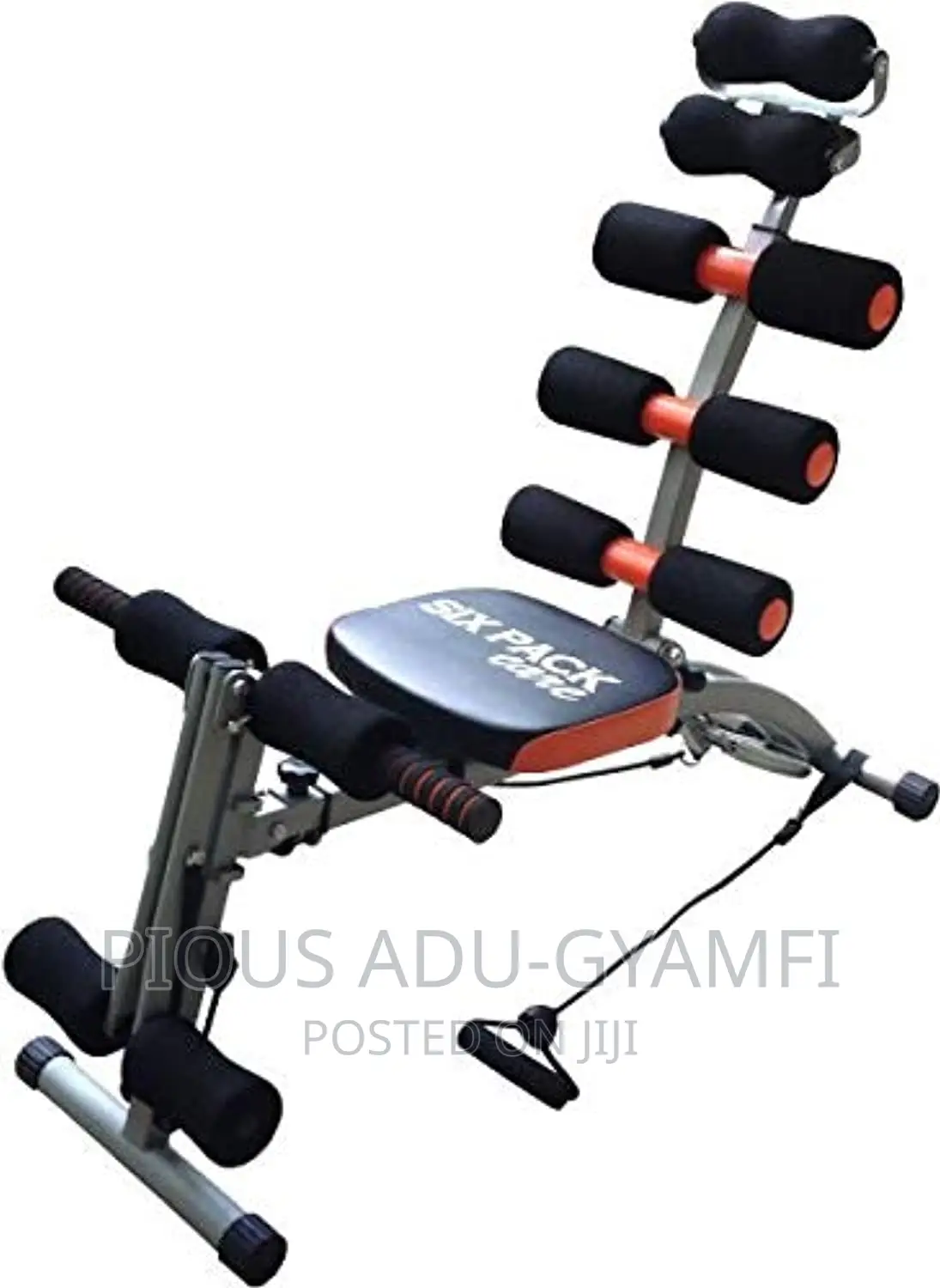 Six Packs ABS Exercise Machine