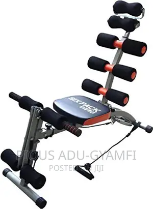 Six Packs ABS Exercise Machine