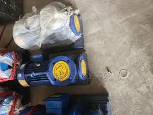 15 or 20 Hp Electric Water Pump.