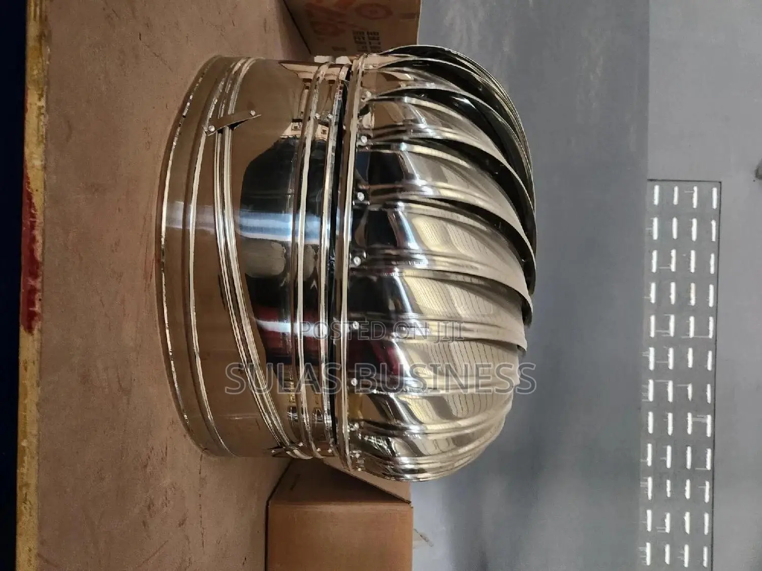 Roof Extractor 20 Inches