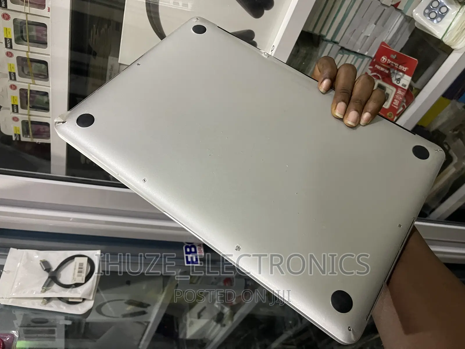Laptop Apple MacBook Pro 2015 16GB Intel Core I7 SSD 256GB