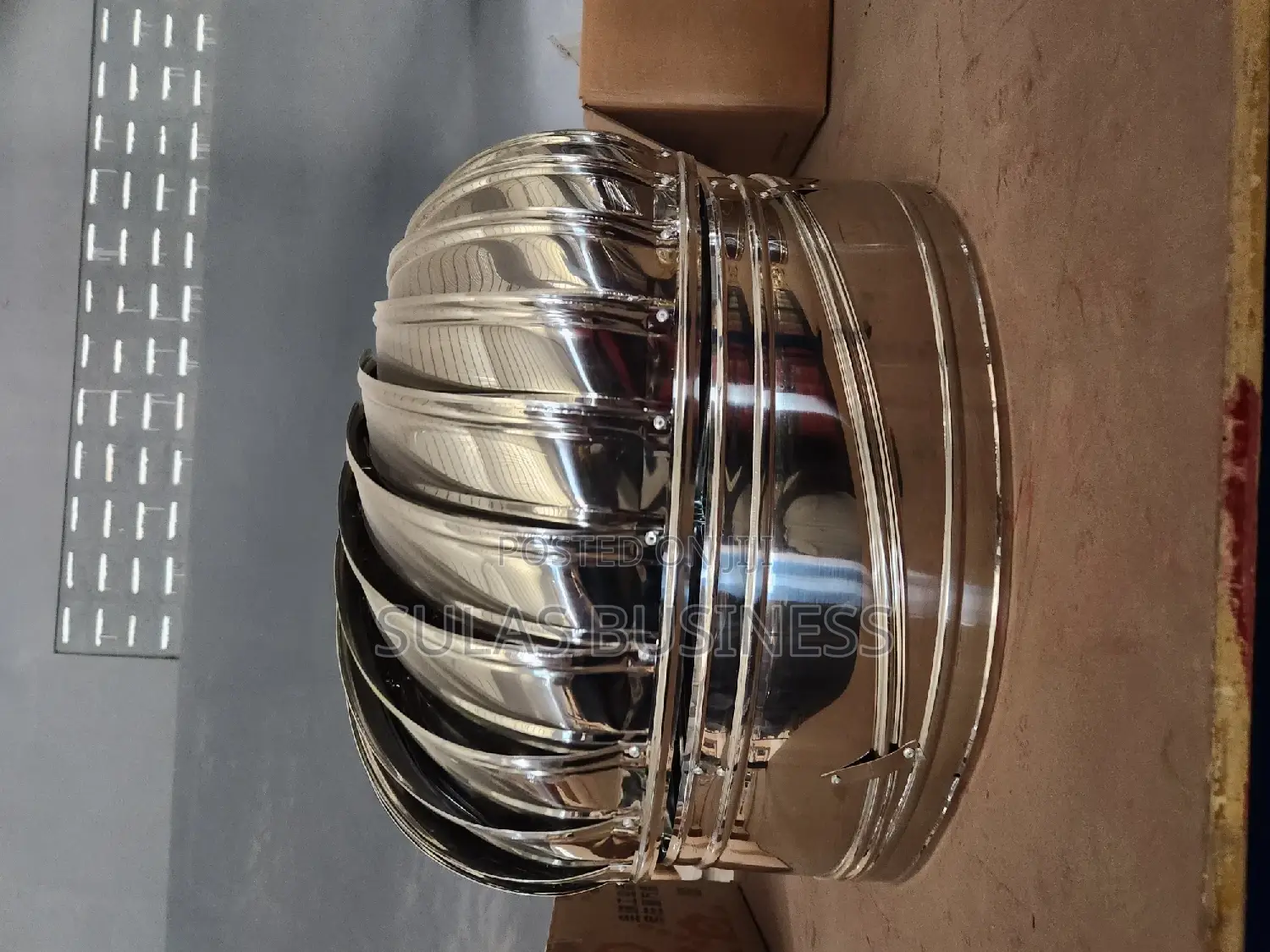 16-Inch Heat Extractor
