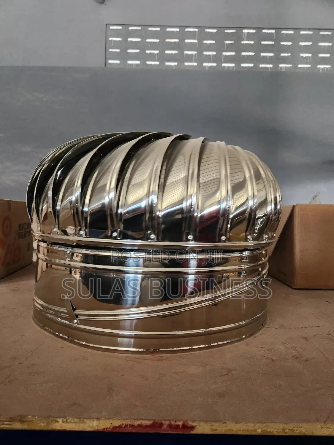 16-Inch Heat Extractor