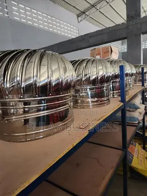 16-Inch Heat Extractor