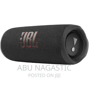 Original JBL Flip 6 Bluetooth Speaker
