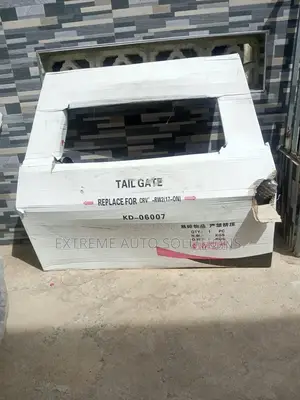 Honda CR-V 17 -23 Tailgate/Boot/Trunk