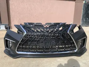 Sonata 12 Sperk Bumper Complete