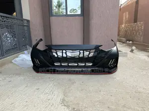 Elantra 2018 Front Bumper Complete Spec