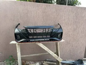 Elantra 2018 Front Bumper Complete Spec
