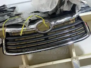 Highlander Front Grille 2014 to 2016