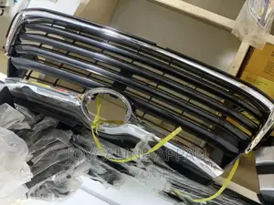 Highlander Front Grille 2014 to 2016