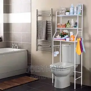 Toilet Rack