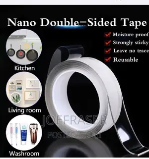 Photo - Nanotape Large and Small Sizes