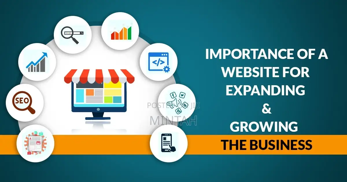 Get Professional Business Website in 5days