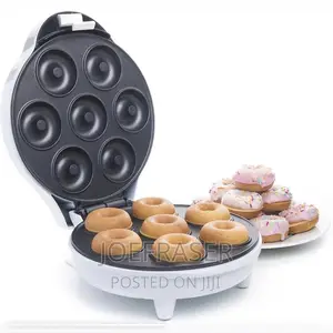 Portable Doughnut Maker