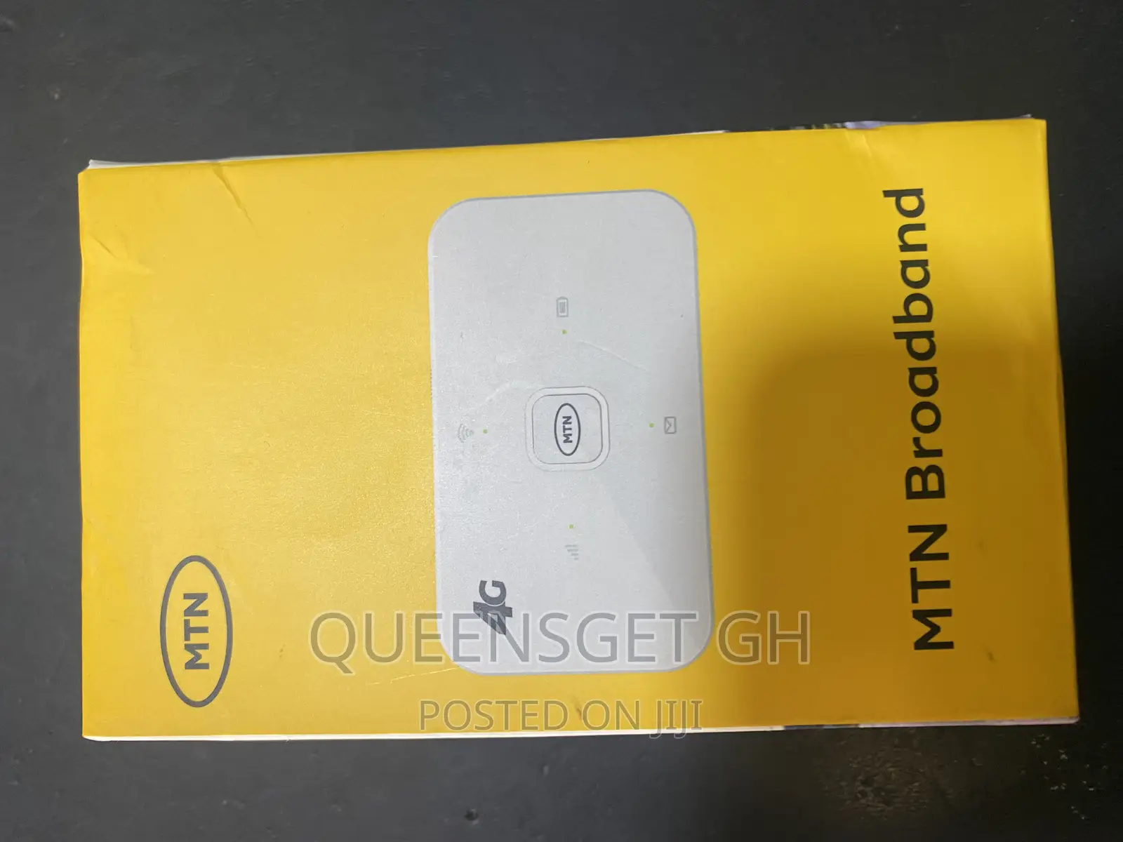 MTN Universal Mifi Take All Sims