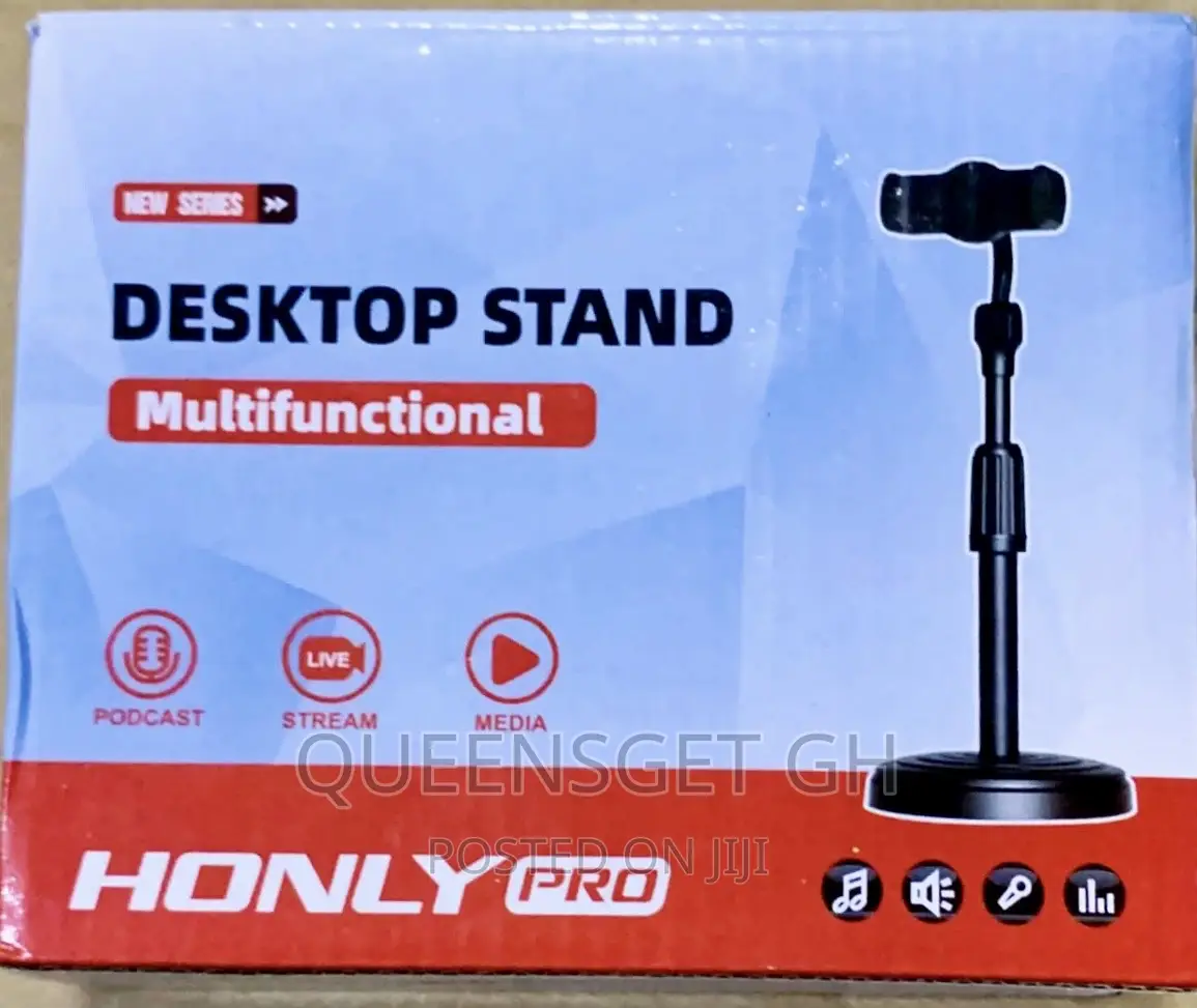 Desktop Stand