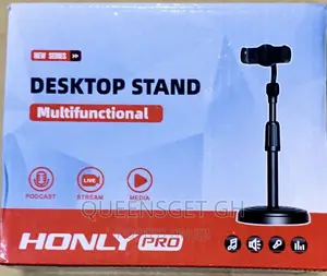 Desktop Stand