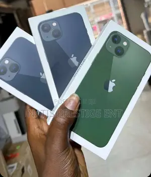 New Apple iPhone 13 128 GB