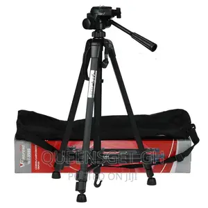 WT 3520 Tripod Stand for Phone and Camera