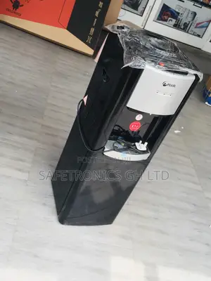 Water Dispenser Hot/Cold Pearl PWD-2008 Black Electric