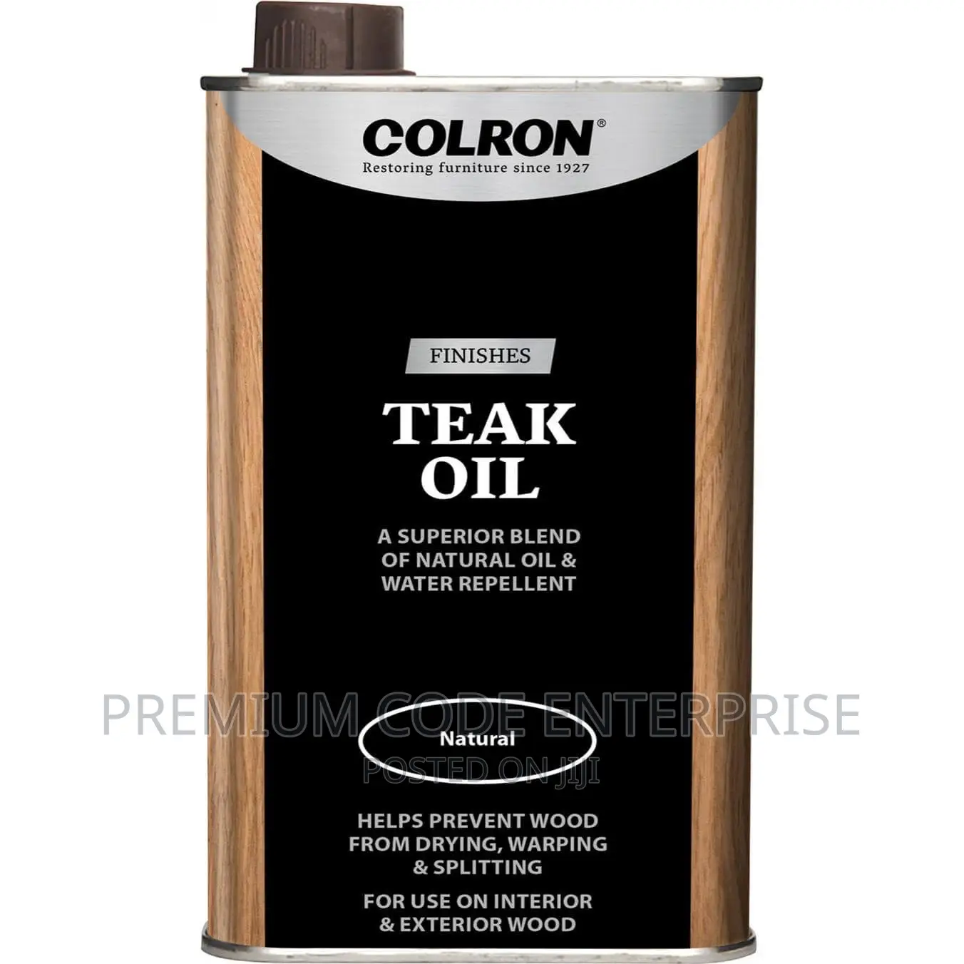 Teak Oil, 500ml