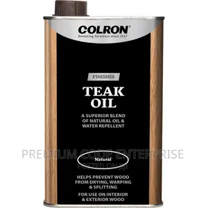 Teak Oil, 500ml
