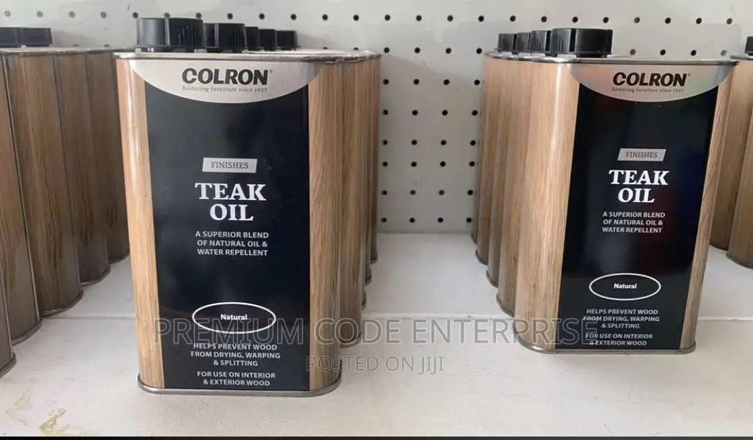 Wood Polish Oil, 500ml