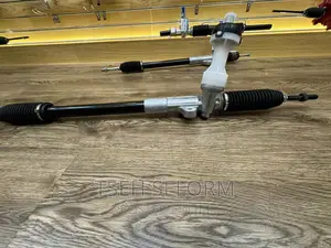 Santa Fe 2015 Steering Rack