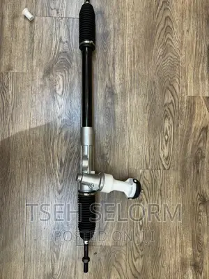 Santa Fe 2015 Steering Rack