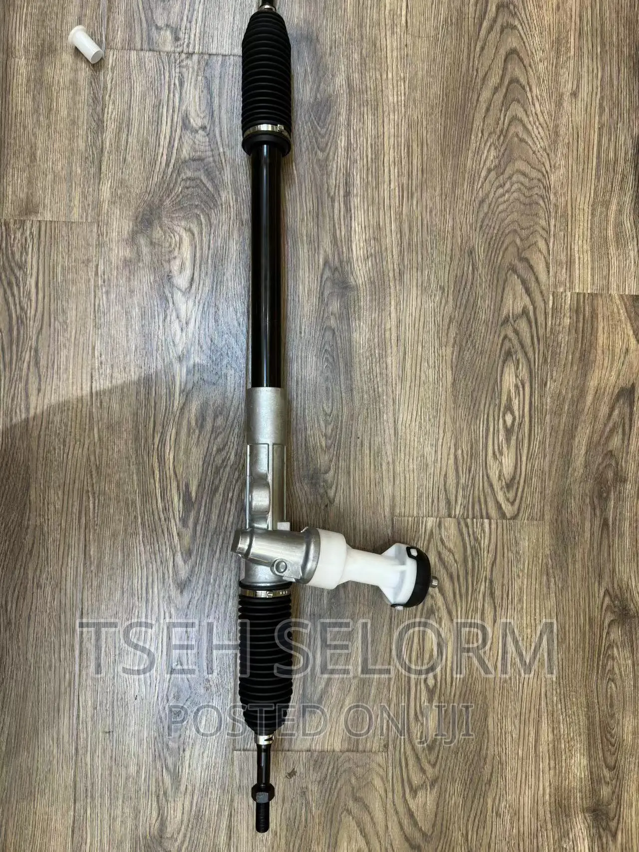Santa Fe 2015 Steering Rack