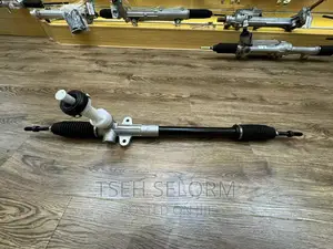 Santa Fe 2015 Steering Rack