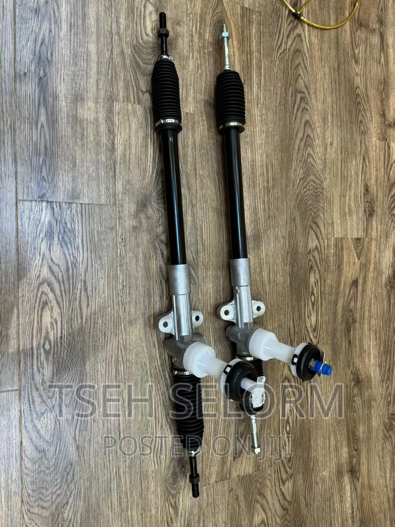 Santa Fe 2015 Steering Rack