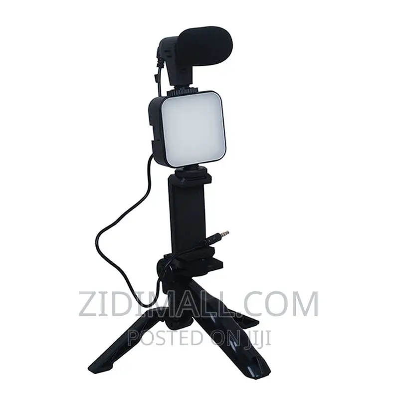 Video Making Kit +: iPhone Connector